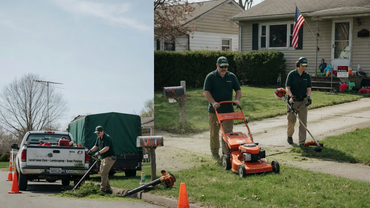 Lawn Care Services By Expert Landscaper in Wallingford, PA near me